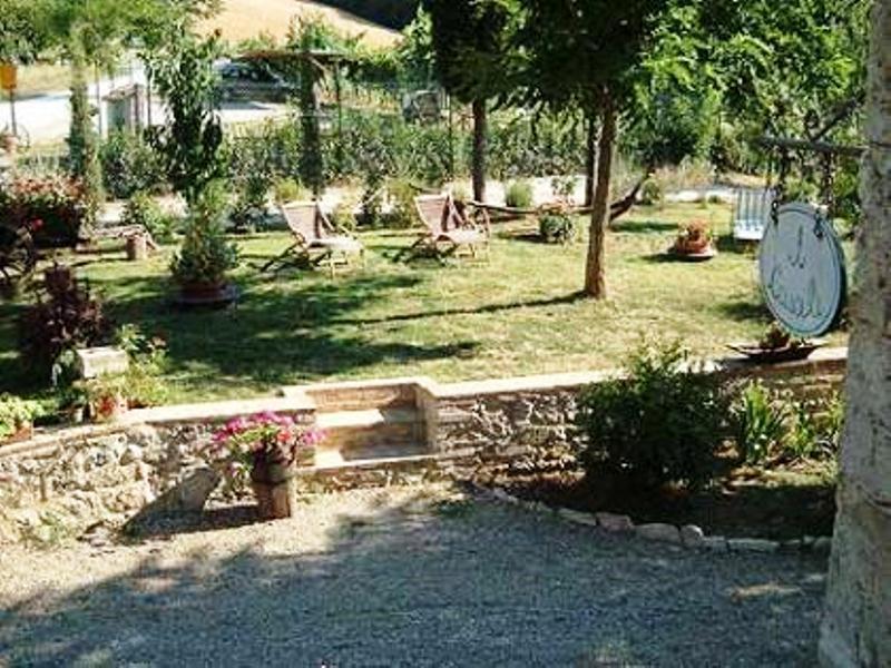 Bed and Breakfast Il Casale Poggibonsi Exteriér fotografie