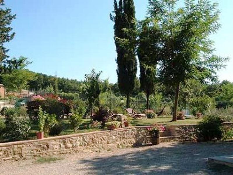 Bed and Breakfast Il Casale Poggibonsi Exteriér fotografie