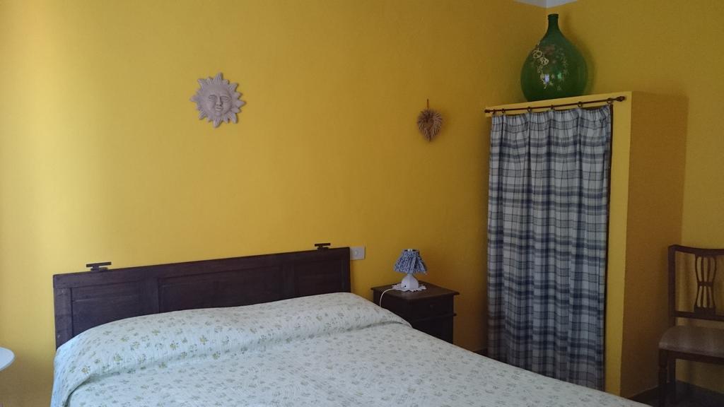 Bed and Breakfast Il Casale Poggibonsi Exteriér fotografie