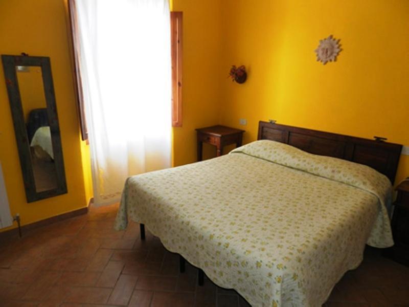 Bed and Breakfast Il Casale Poggibonsi Pokoj fotografie