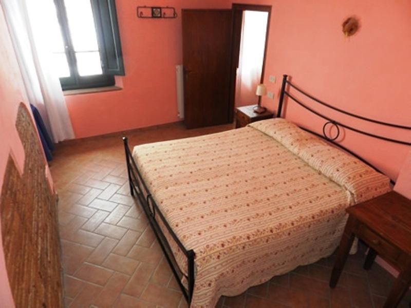 Bed and Breakfast Il Casale Poggibonsi Pokoj fotografie