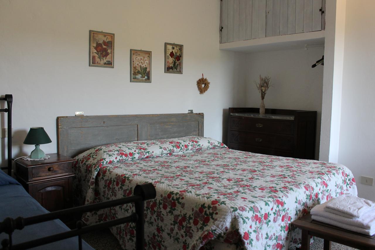 Bed and Breakfast Il Casale Poggibonsi Exteriér fotografie
