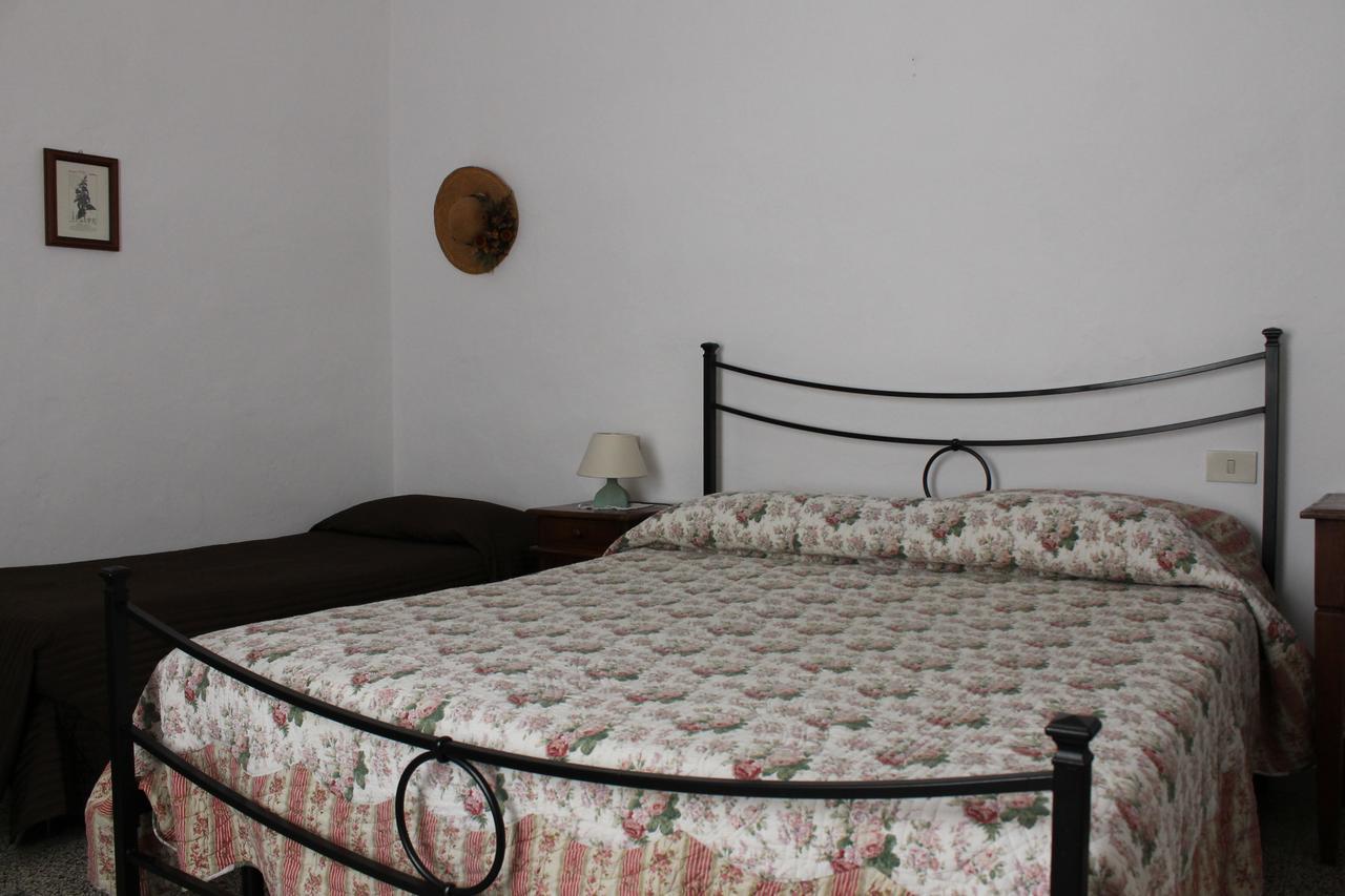 Bed and Breakfast Il Casale Poggibonsi Exteriér fotografie