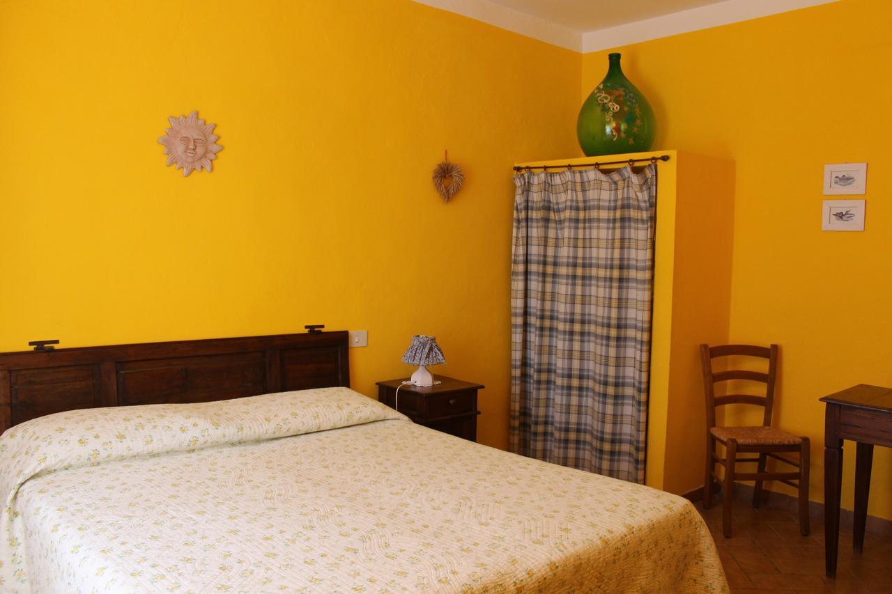 Bed and Breakfast Il Casale Poggibonsi Exteriér fotografie