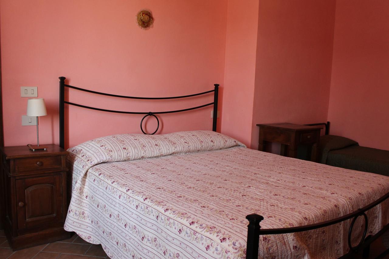 Bed and Breakfast Il Casale Poggibonsi Exteriér fotografie