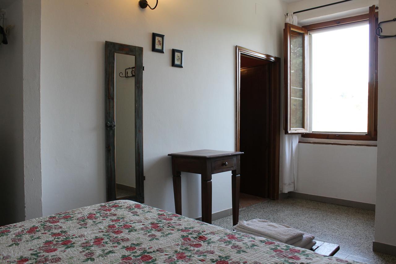 Bed and Breakfast Il Casale Poggibonsi Exteriér fotografie